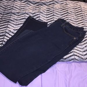 No boundaries skinny jeans